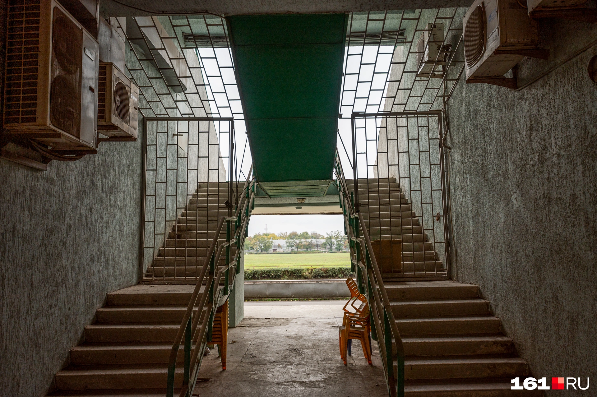 Ростовский ипподром прекращает свою работу