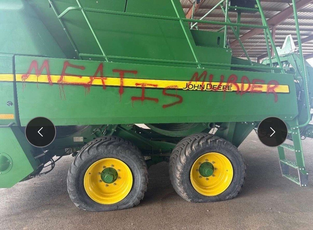 ALF нанес ущерб в размере $40,000 ферме в штате Юта