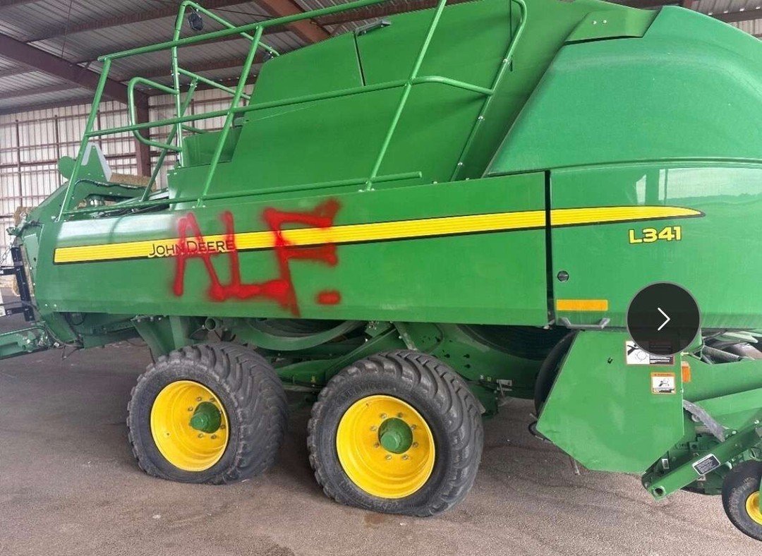 ALF нанес ущерб в размере $40,000 ферме в штате Юта